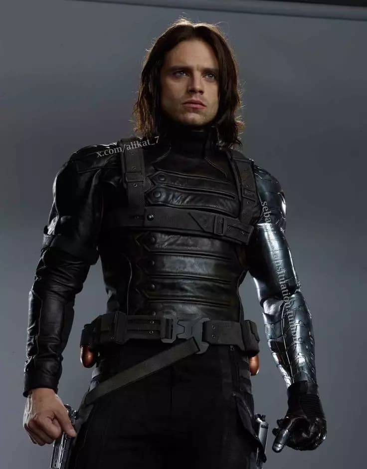 Bucky Barnes thumbnail