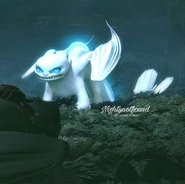 Light Fury thumbnail