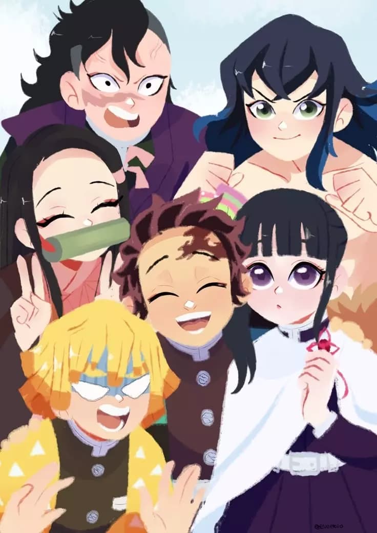 Kamaboko Squad thumbnail
