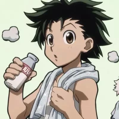 gon (your partner) thumbnail