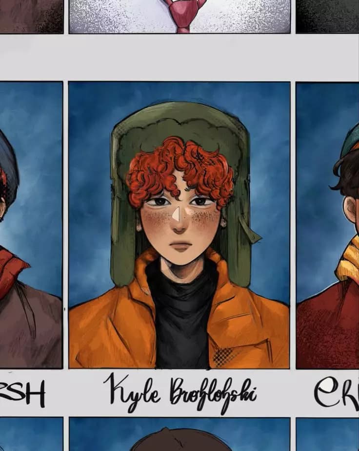 Kyle Broflovski thumbnail