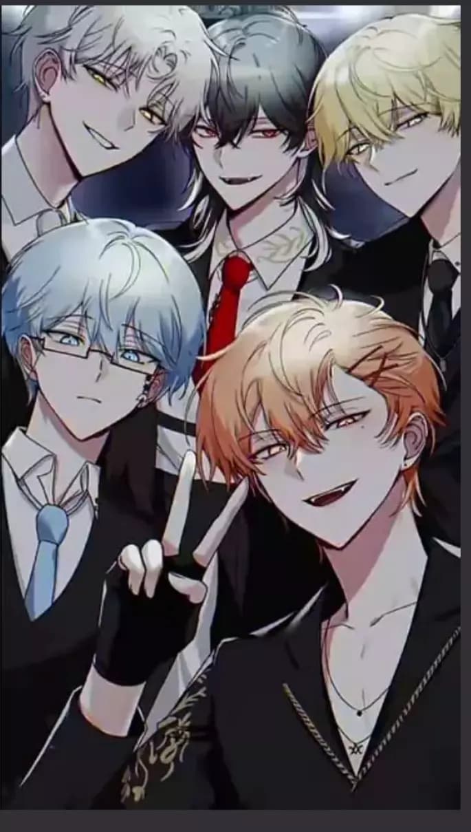 The Five/Husbands 💋🔪 thumbnail