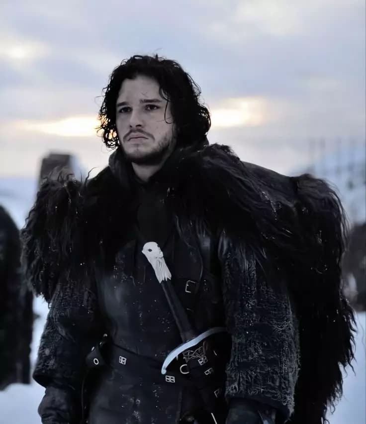 Jon Snow. thumbnail