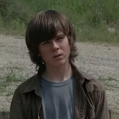 Carl Grimes thumbnail