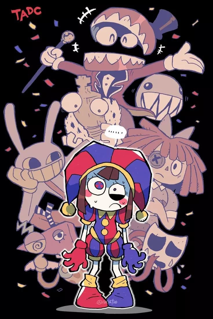 The Amazing Digital Circus (TADC) thumbnail