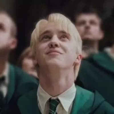 Draco Malfoy thumbnail