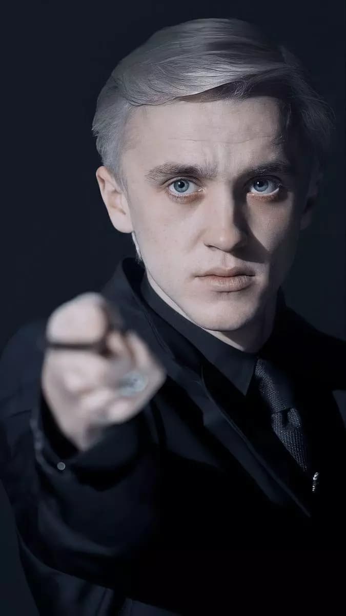 Draco Malfoy thumbnail