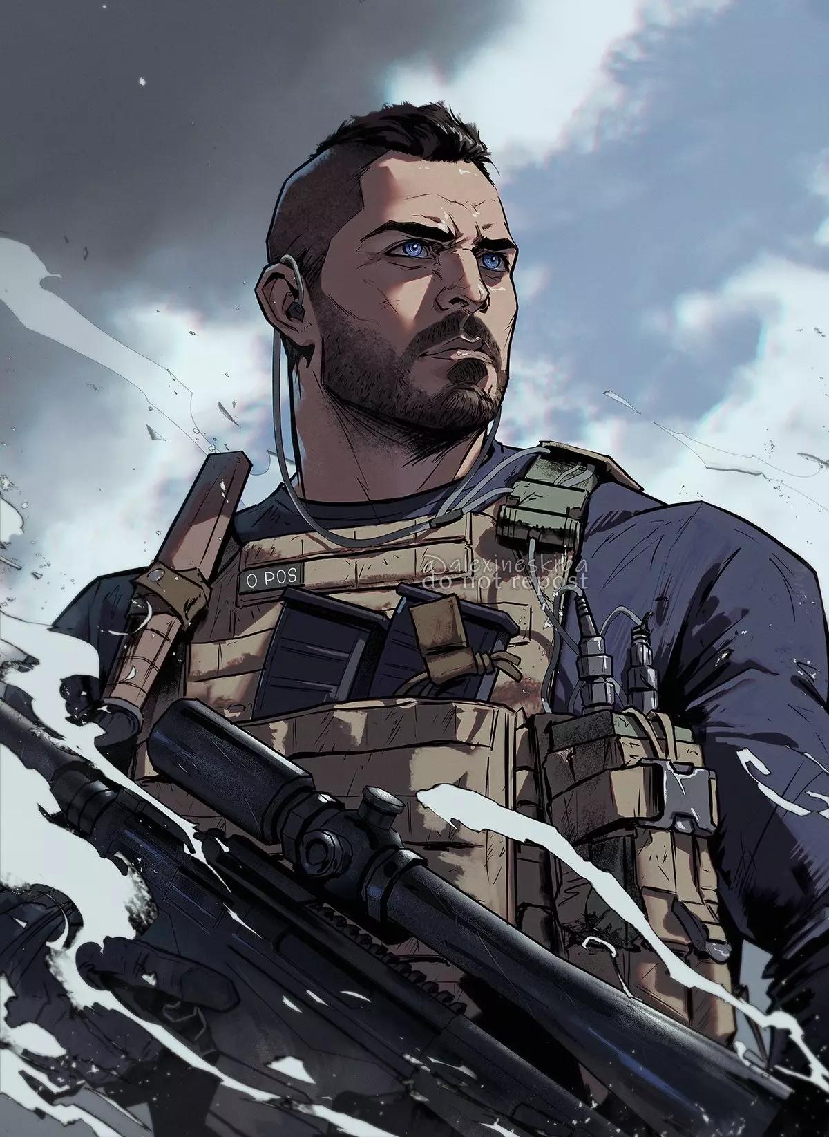 John MacTavish thumbnail