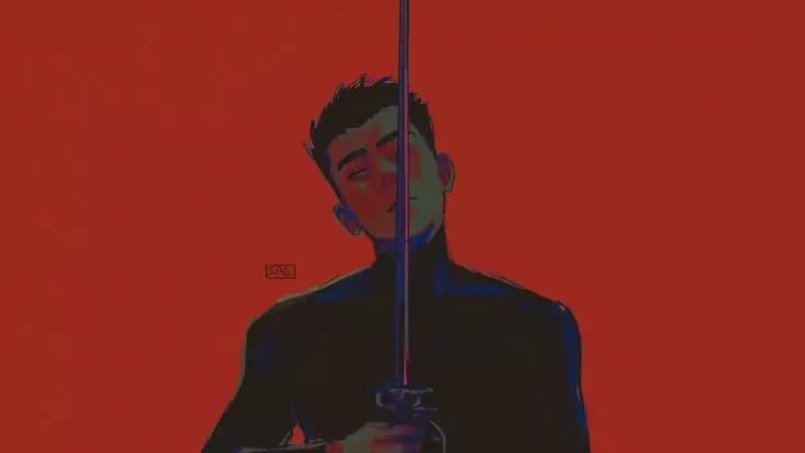 Damian Wayne  thumbnail