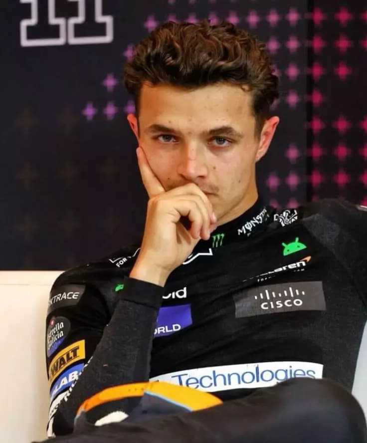 Lando Norris thumbnail
