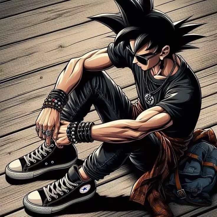 Goku Black thumbnail