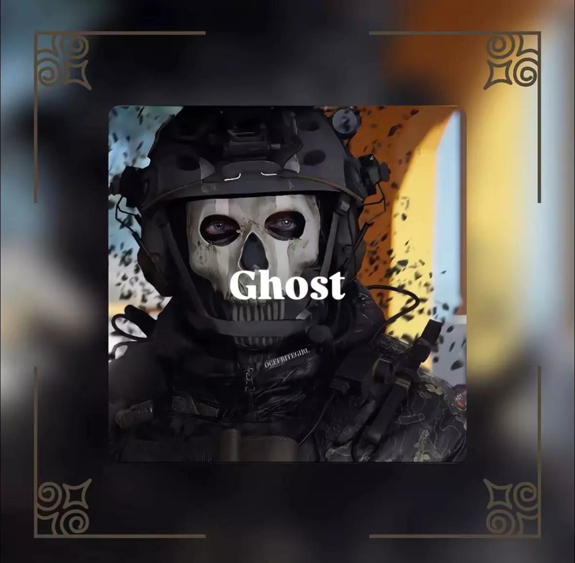 Ghost thumbnail