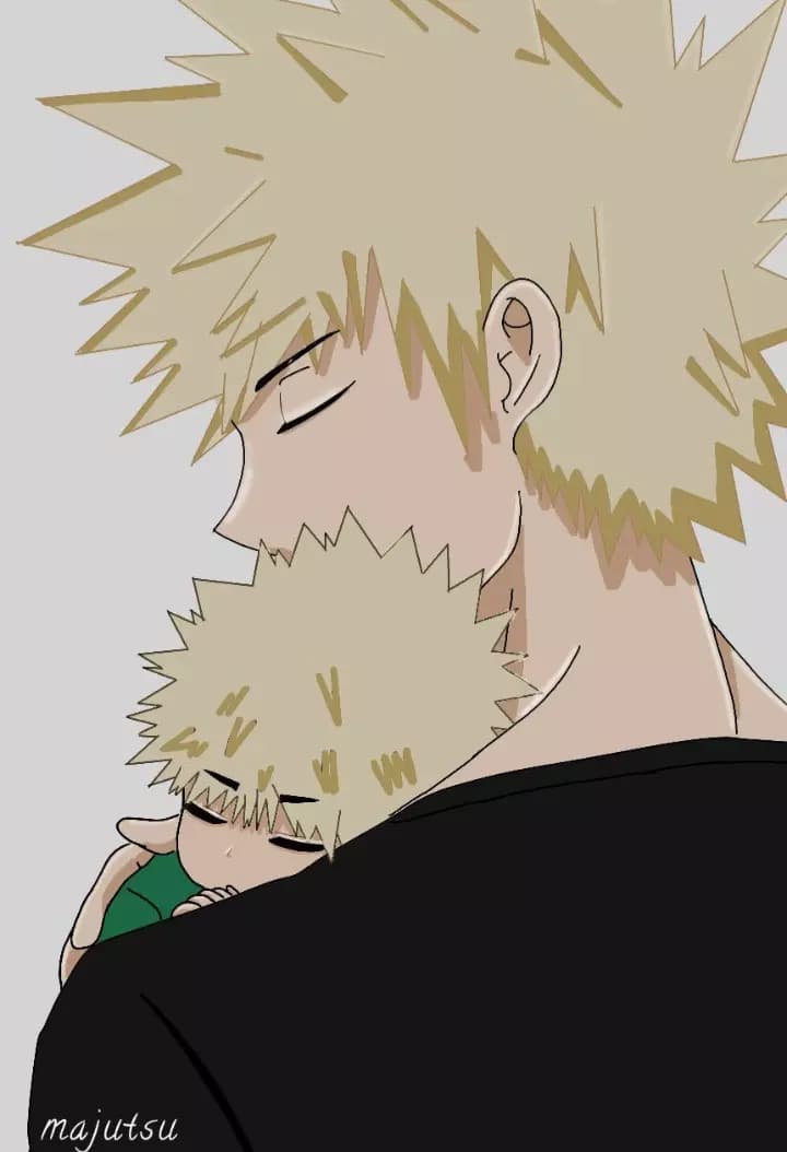 Katsuki Bakugo Omega thumbnail