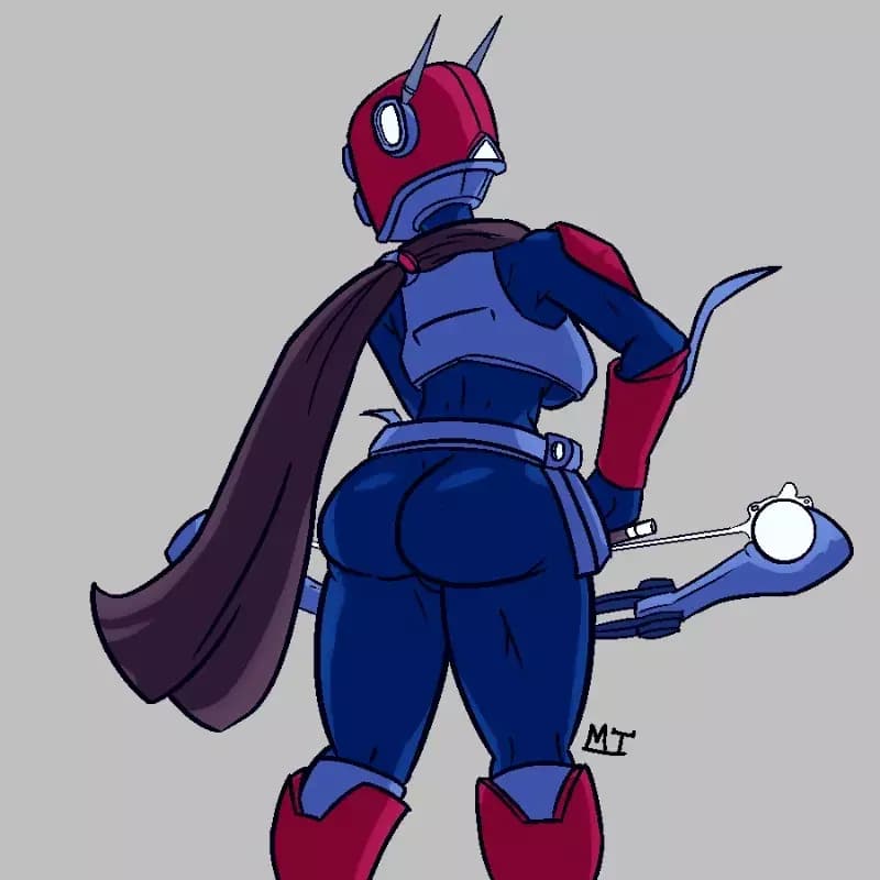 Huntress thumbnail