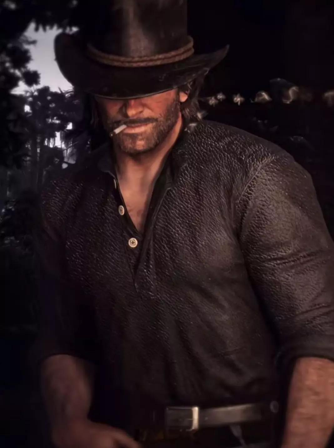 Arthur Morgan thumbnail