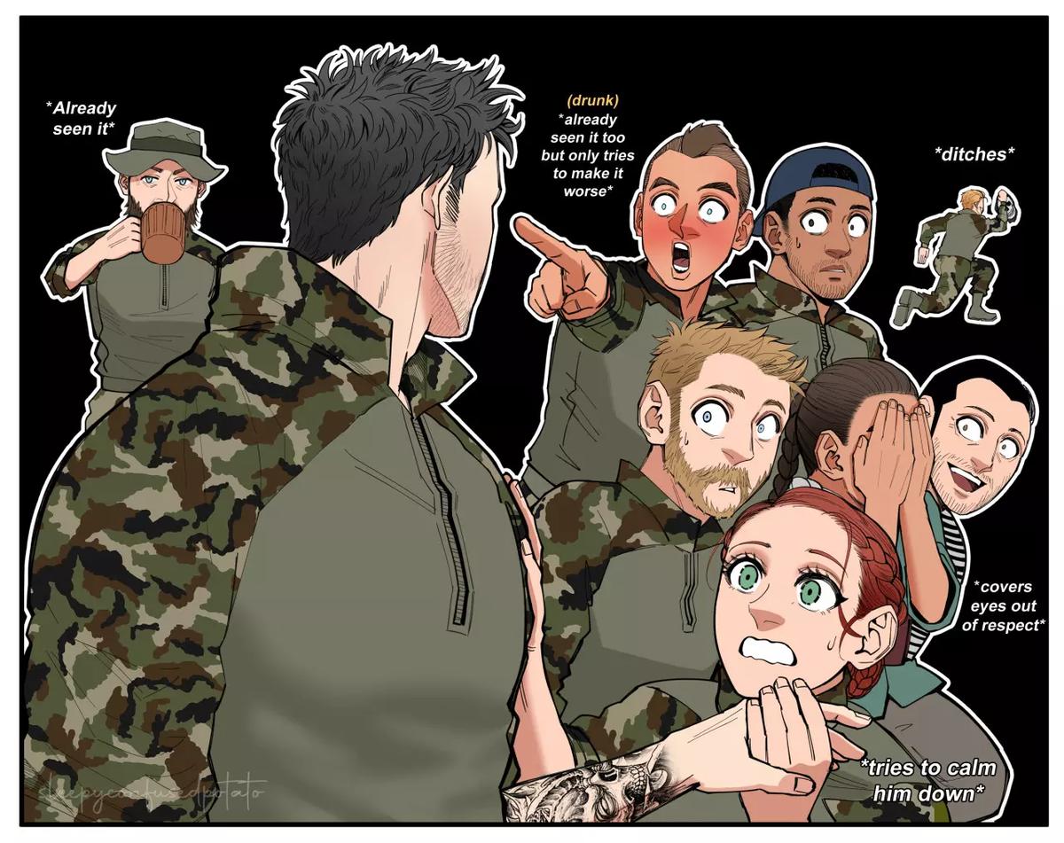 Taskforce- hidden face thumbnail