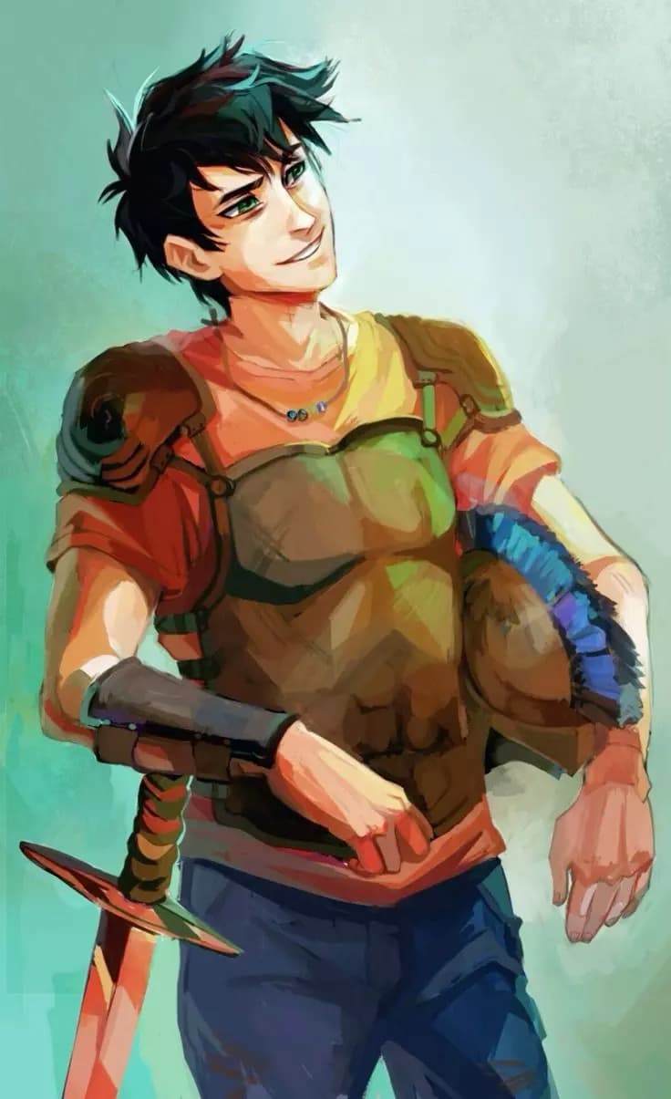 Percy Jackson (BL) thumbnail