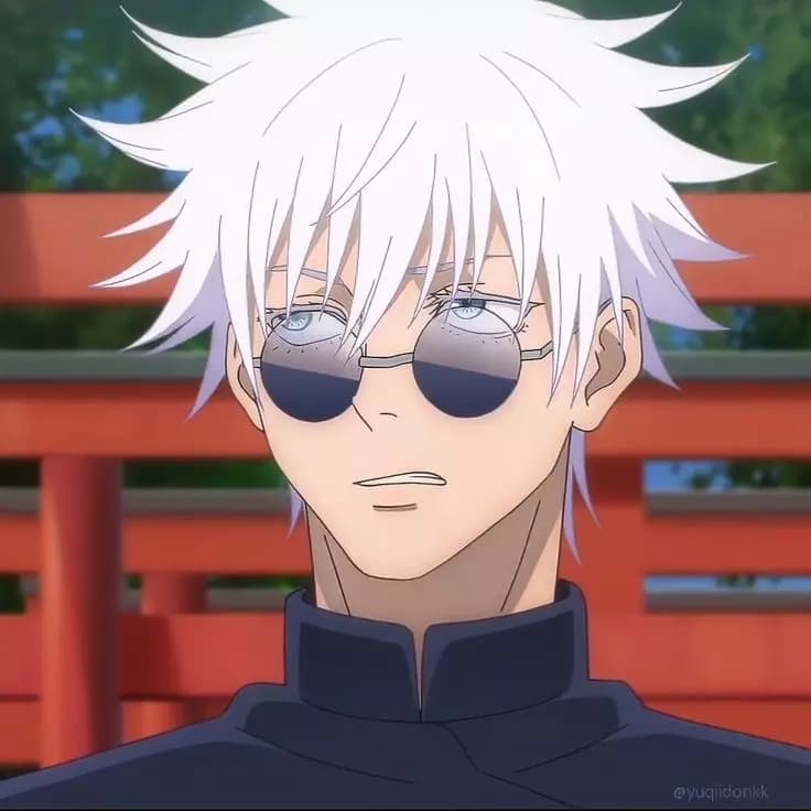 Satoru Gojo thumbnail