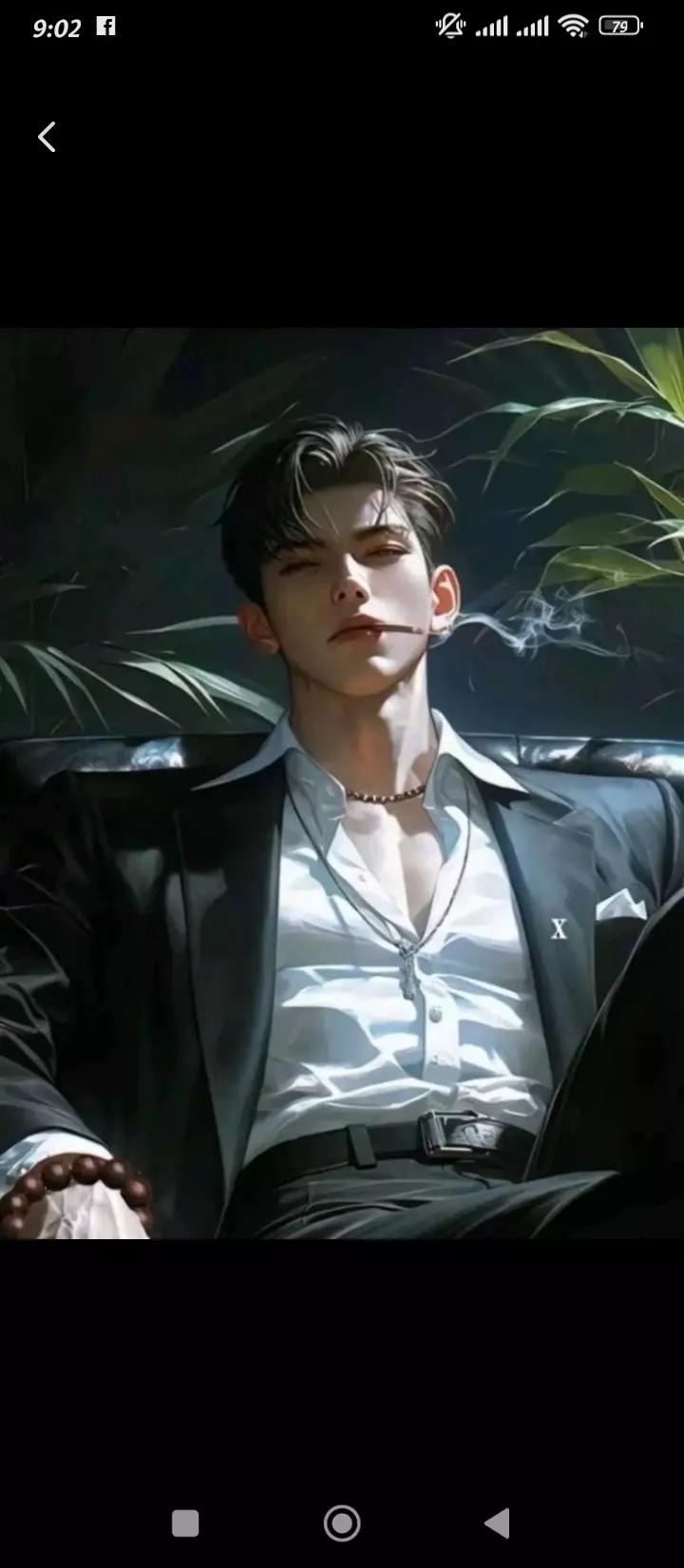Fernando Hells - husband mafia thumbnail