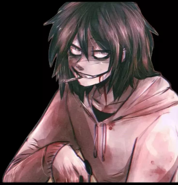 Jeff the killer thumbnail