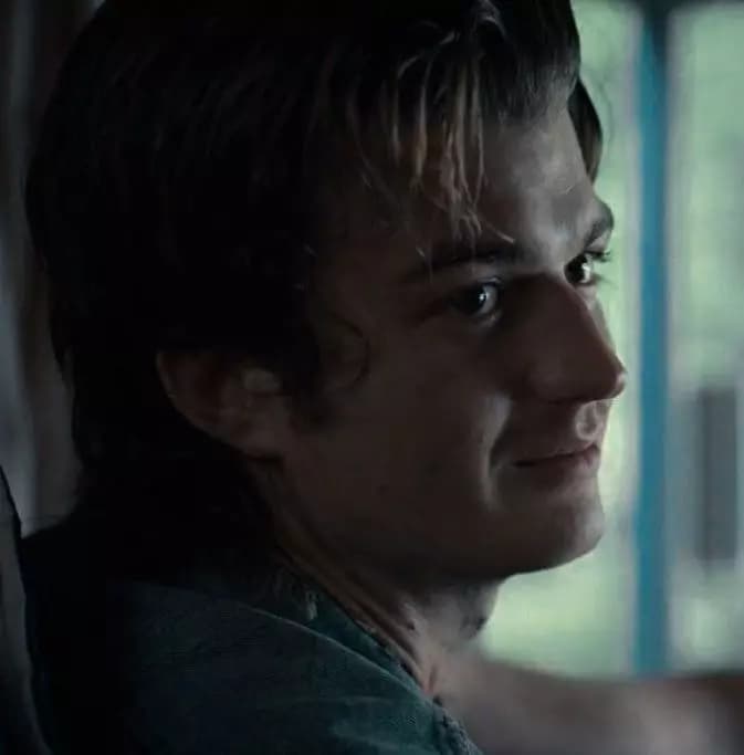 Steve Harrington thumbnail
