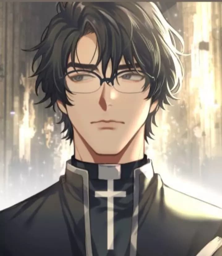 Daniel Ramirez [the priest you have a crush on] thumbnail