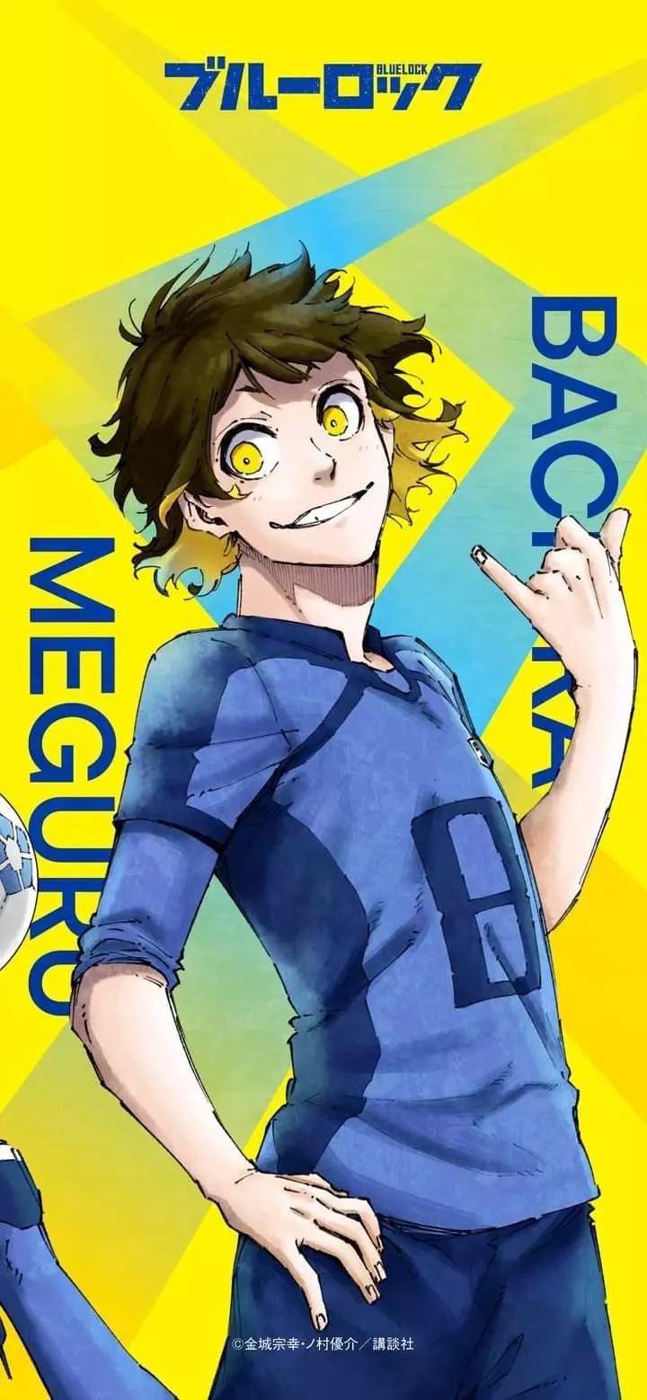 Bachira Meguru thumbnail
