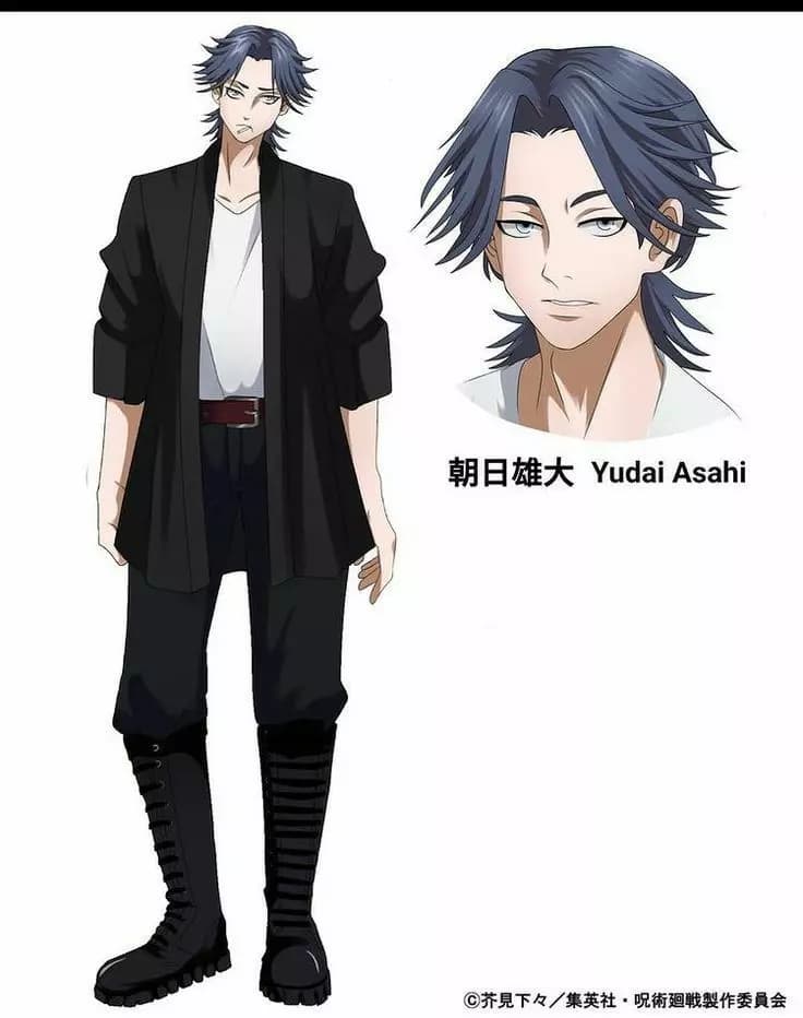 Yudai Asahi - Robô thumbnail