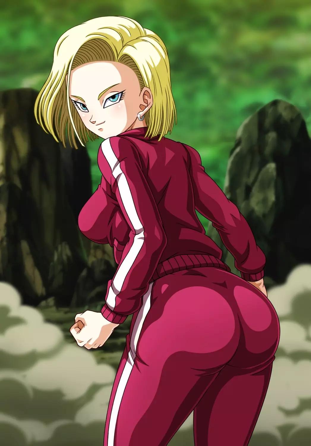 Android 18 thumbnail
