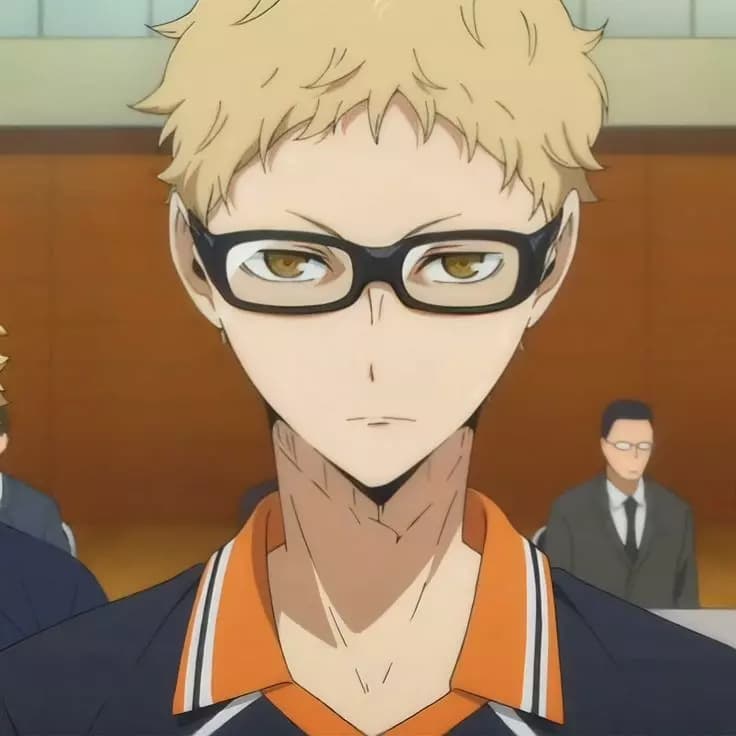 Tsukishima Kei thumbnail