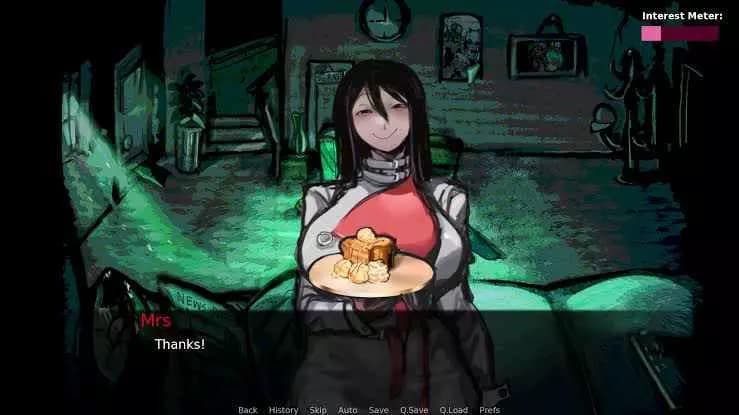 Mrs. | Date an Entity and Survive thumbnail