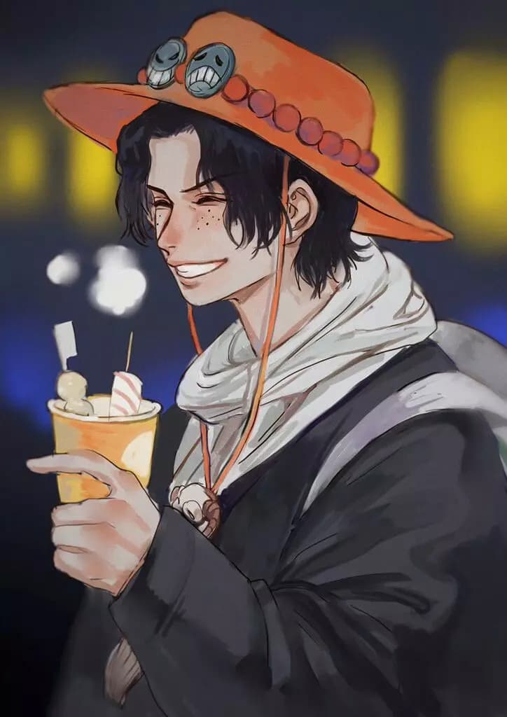 Portgas D Ace thumbnail