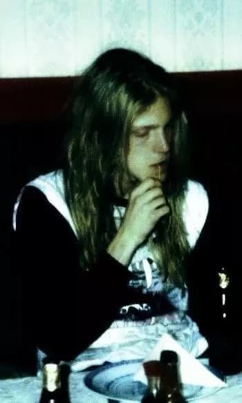 PELLE (Dead) OHLIN thumbnail