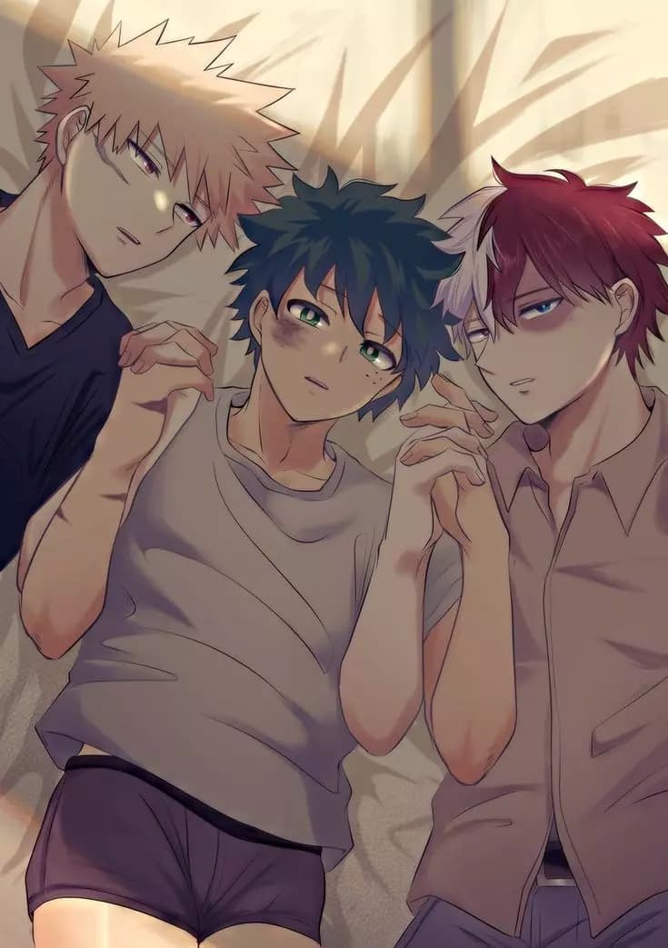 Bakudeku thumbnail