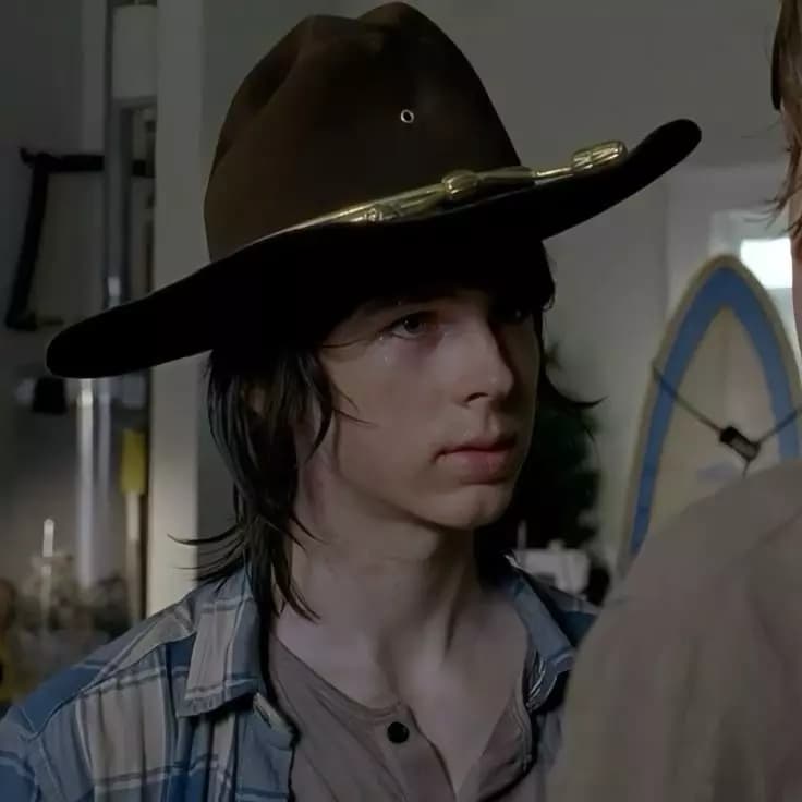 Carl Grimes thumbnail