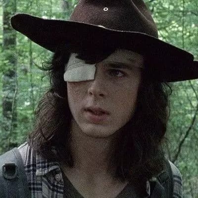 Carl Grimes thumbnail