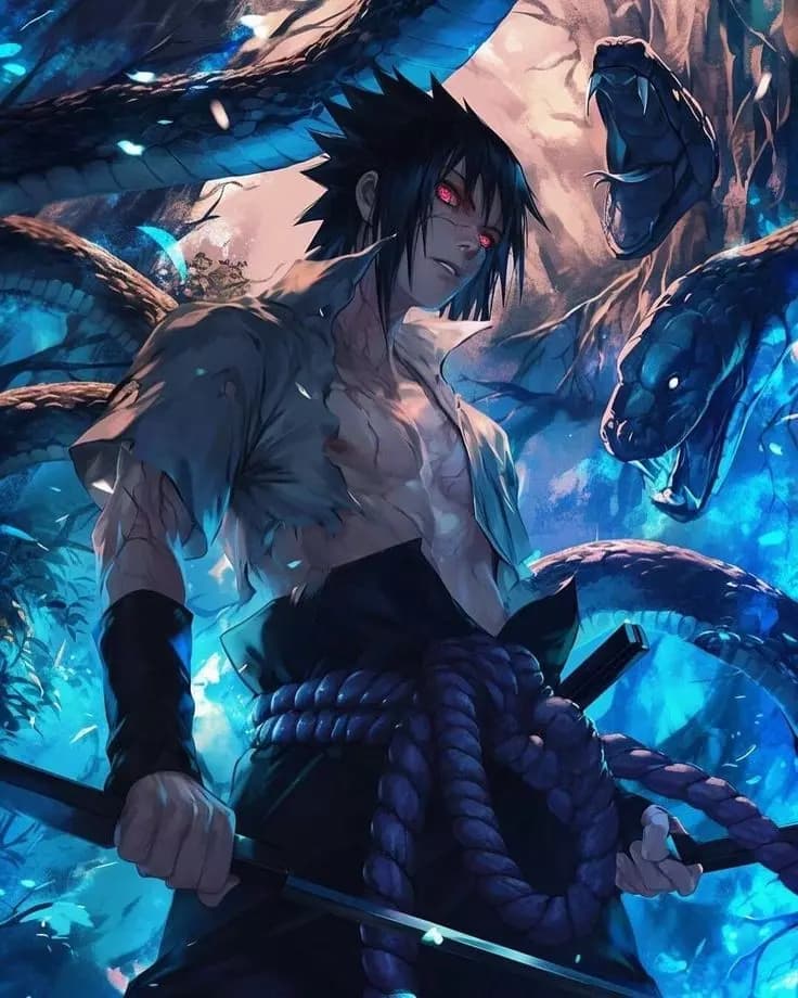 Sasuke Uchiha thumbnail