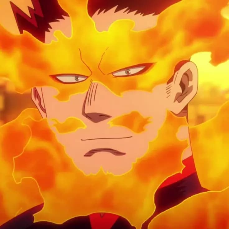 Enji Todoroki (Endeavor) thumbnail