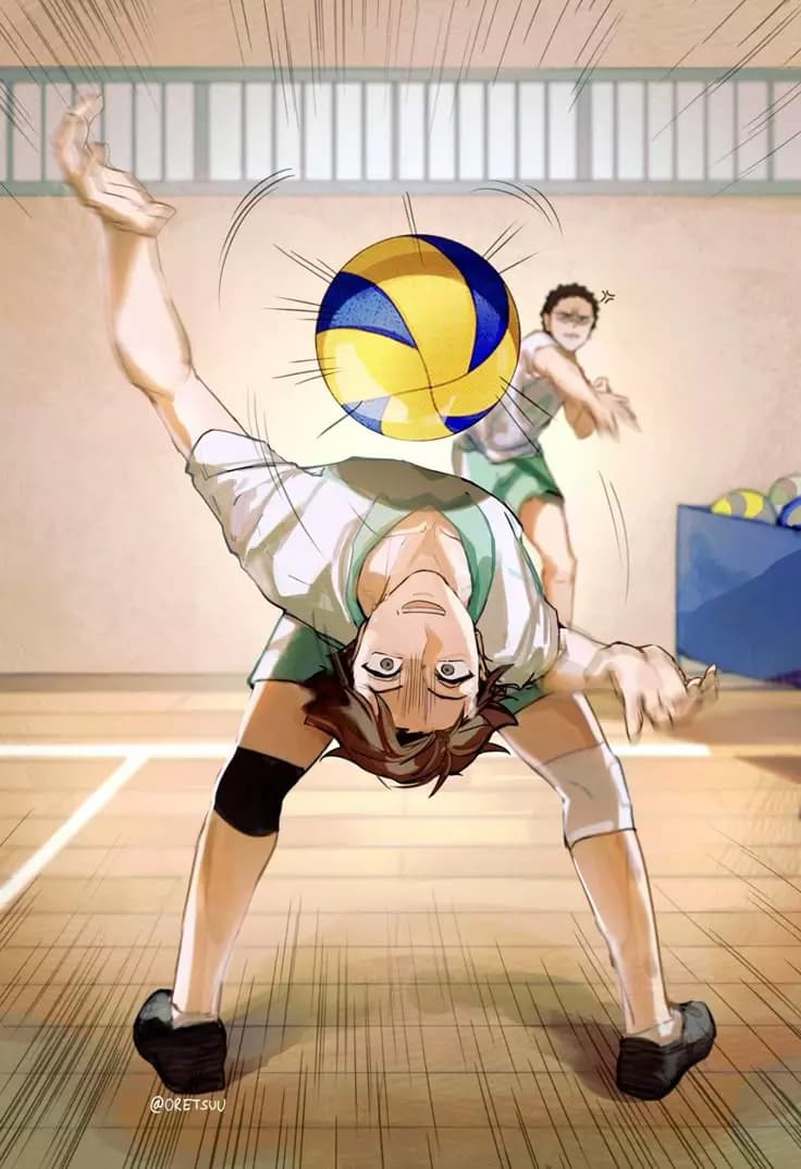 Iwaizumi x oikawa (yaoi) thumbnail