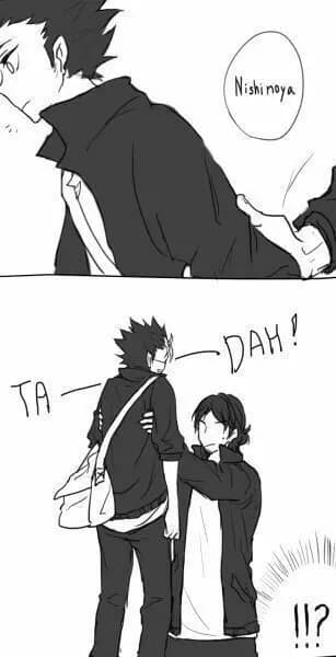 Nishinoya x Asahi (yaoi) thumbnail