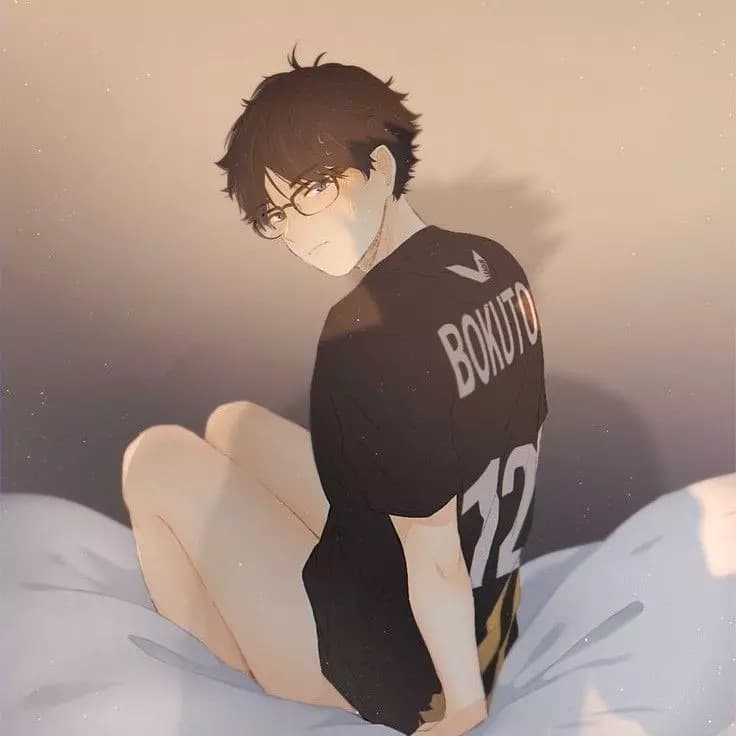 Bokuto x Akaashi (yaoi) thumbnail