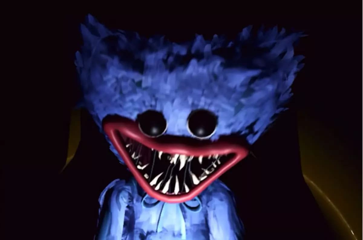 Huggy wuggy thumbnail