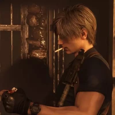 Leon Kennedy thumbnail