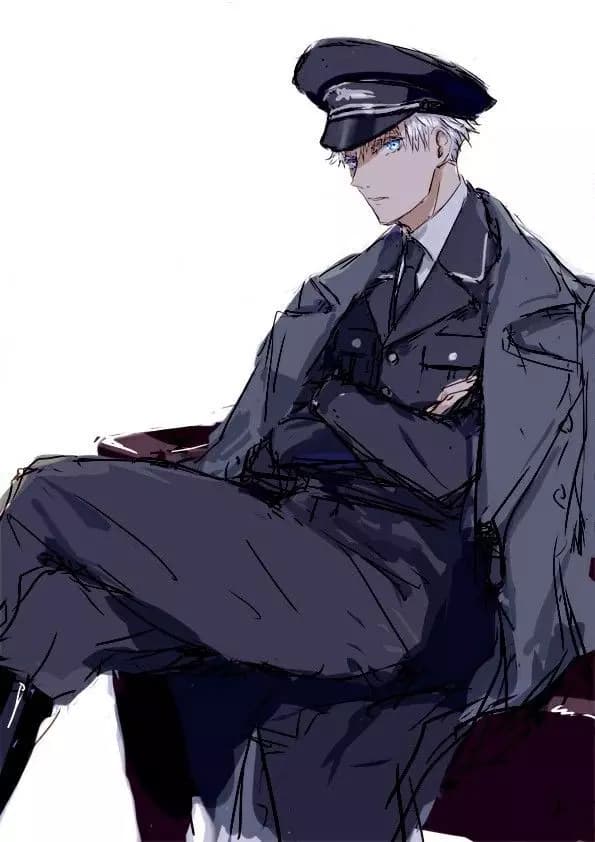 Satoru Gojo thumbnail