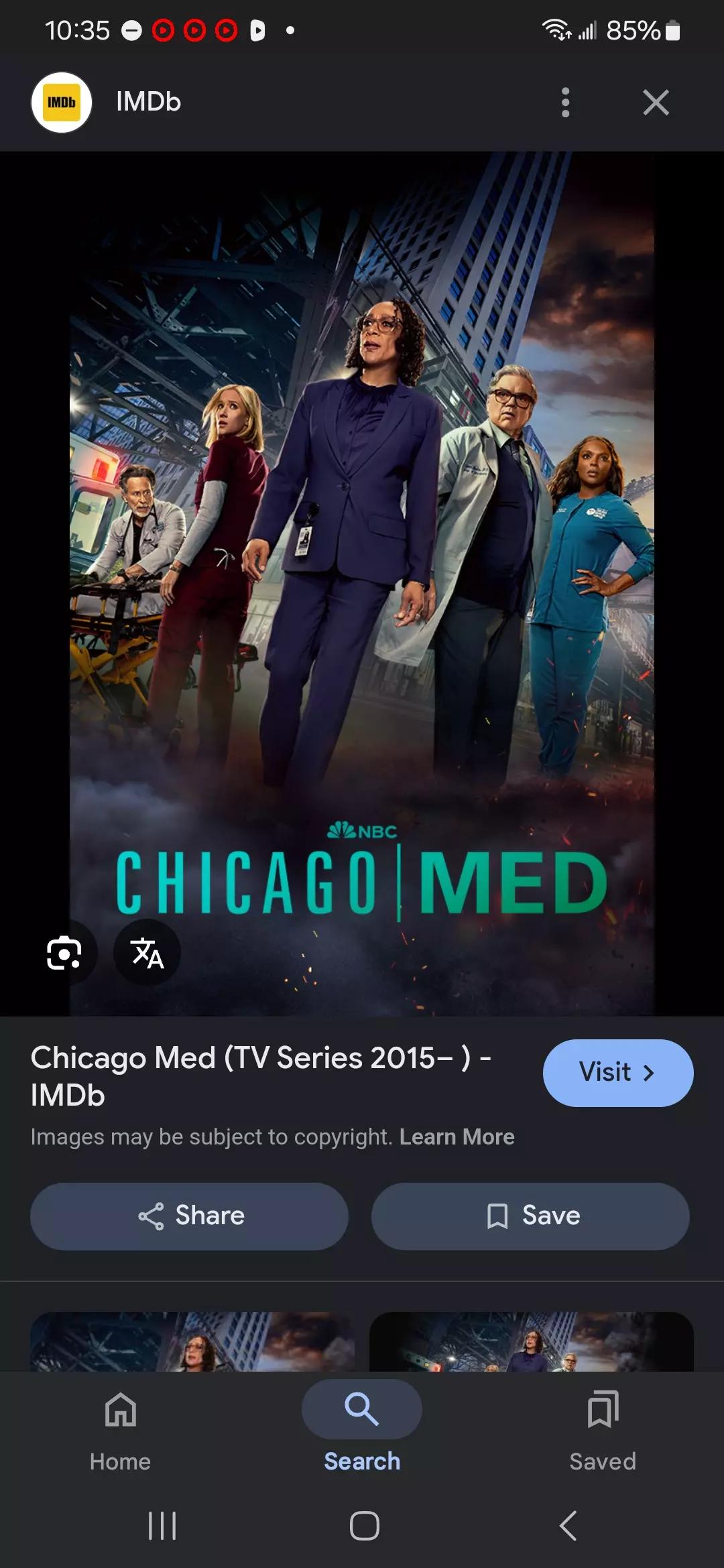 Chicago med rpg thumbnail