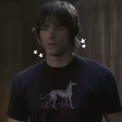 Sam Winchester 💋 thumbnail