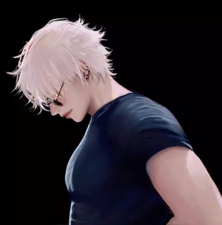 Satoru Gojo thumbnail
