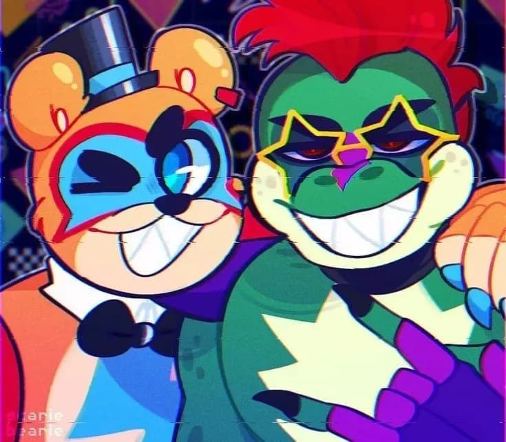 \[Fazbear Academy\] Super Stars thumbnail