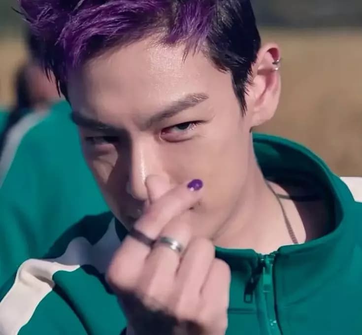 Choi Sung -Bong (Thanos/Player 230) - 01 thumbnail