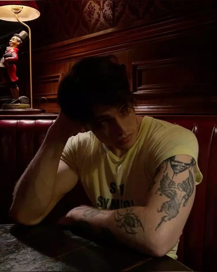 Damon Torrance thumbnail